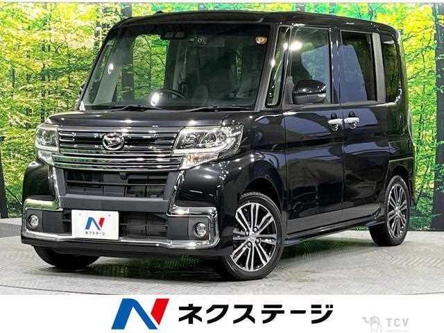 2018 Daihatsu Tanto