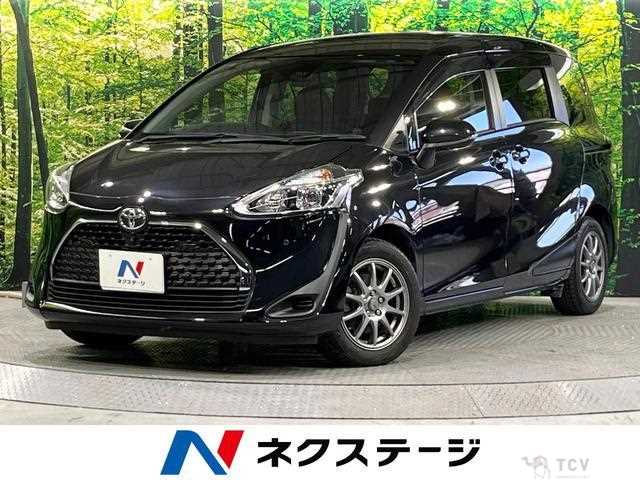 2020 Toyota Sienta