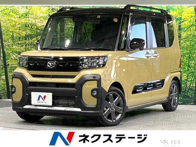 2023 Daihatsu Tanto