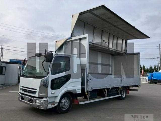 2010 Mitsubishi Fuso Fighter