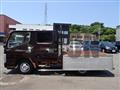 2007 Mitsubishi Fuso Canter Guts