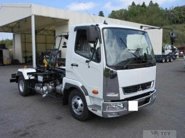 2025 Mitsubishi Fuso Fighter
