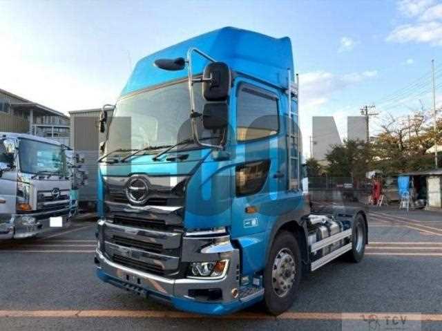 2021 Hino Profia