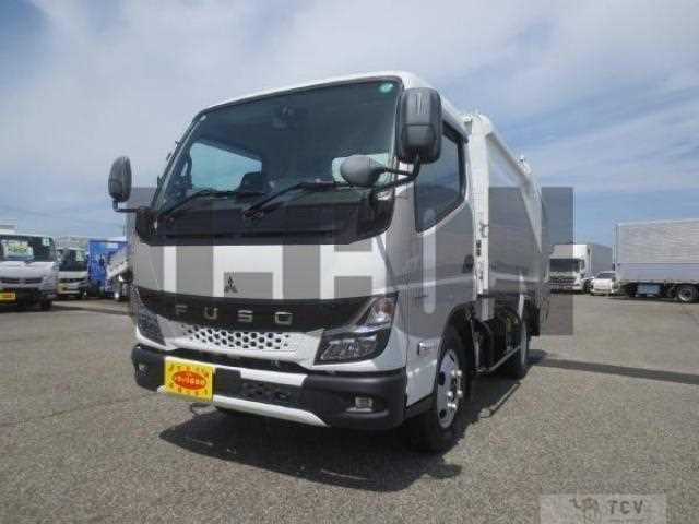 2024 Mitsubishi Fuso Canter