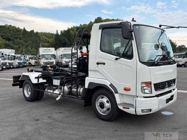 2025 Mitsubishi Fuso Fighter