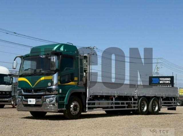 2019 Mitsubishi Fuso Super Great