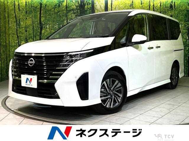 2025 Nissan Serena