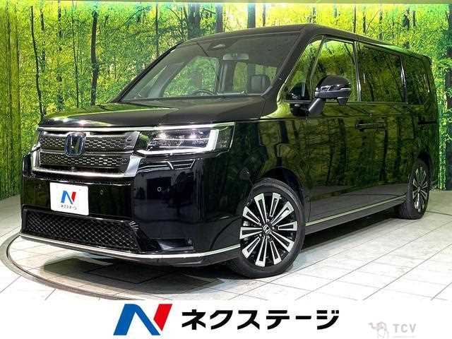 2022 Honda Step WGN