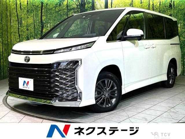 2023 Toyota Voxy