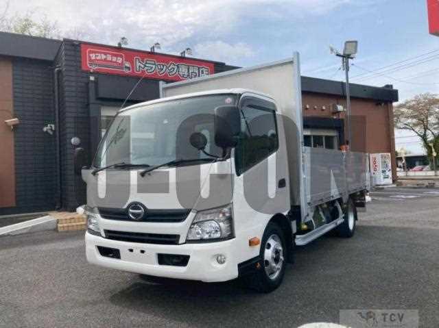 2015 Hino Dutro