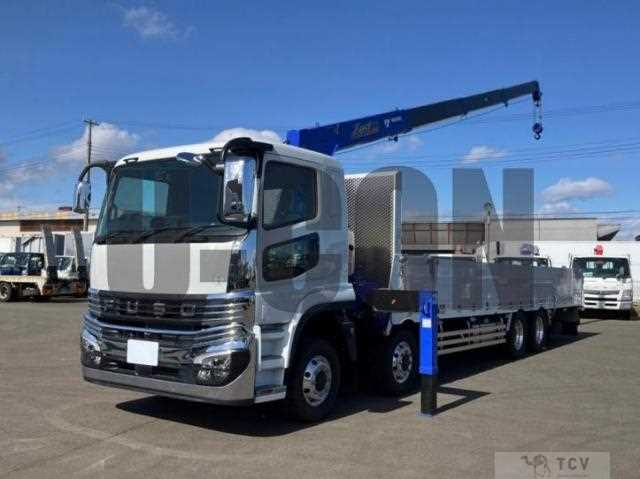 2025 Mitsubishi Fuso Super Great