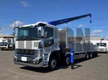 2025 Mitsubishi Fuso Super Great