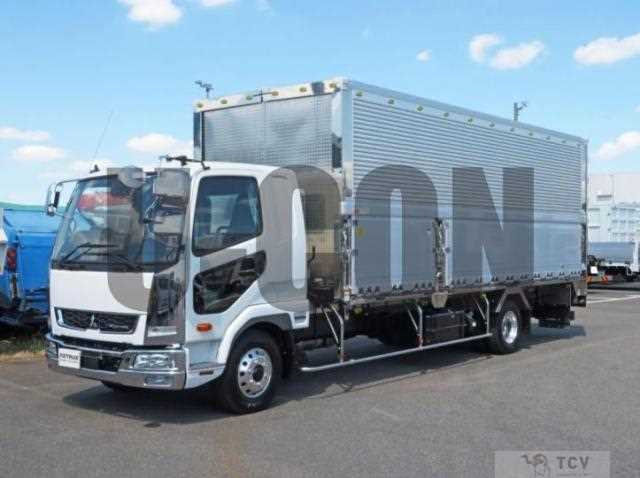 2025 Mitsubishi Fuso Fighter