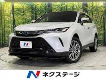2023 Toyota Harrier Hybrid