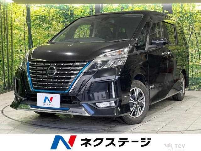 2019 Nissan Serena