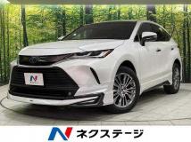 2024 Toyota Harrier Hybrid