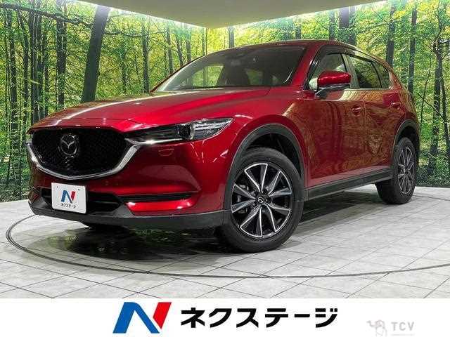 2017 Mazda CX-5
