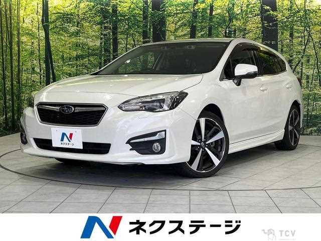 2016 Subaru Impreza