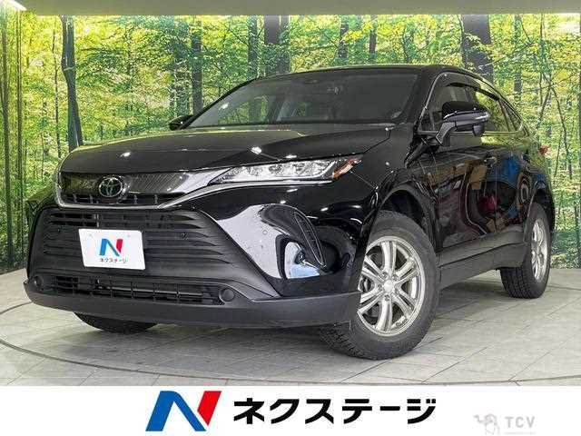 2021 Toyota Harrier