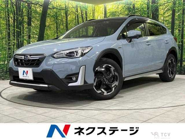 2022 Subaru IMPREZA XV HYBRID