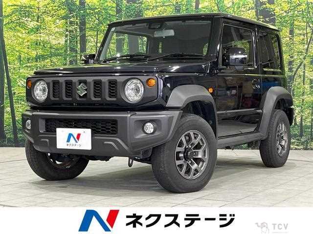 2024 Suzuki Jimny Sierra
