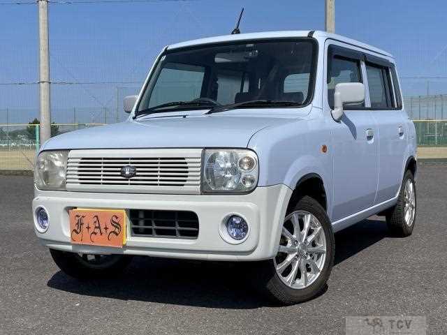 2006 Suzuki Lapin