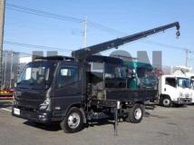 2021 Mitsubishi Fuso Canter