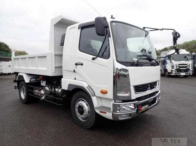 2024 Mitsubishi Fuso Fighter