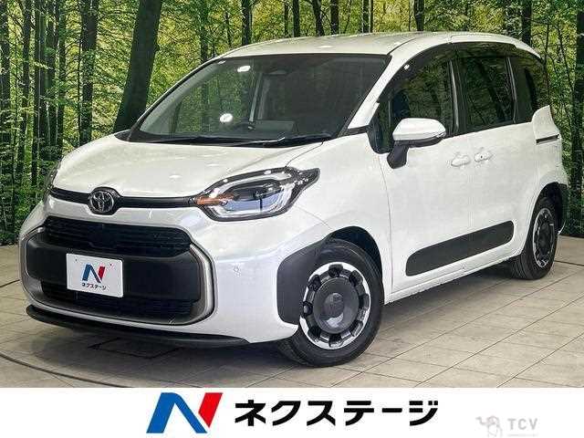 2024 Toyota Sienta