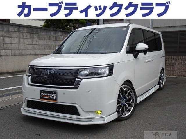 2025 Honda Step WGN