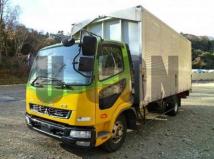 2015 Mitsubishi Fuso Fighter
