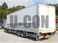 2014 Mitsubishi Fuso Super Great