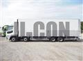 2014 Mitsubishi Fuso Super Great