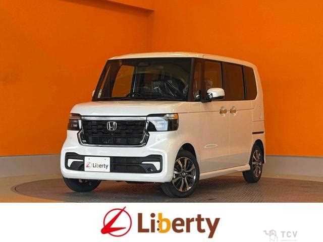 2026 Honda N BOX