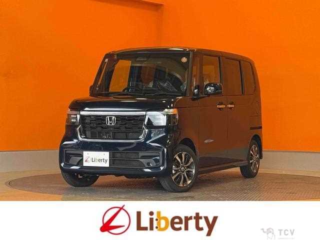 2025 Honda N BOX