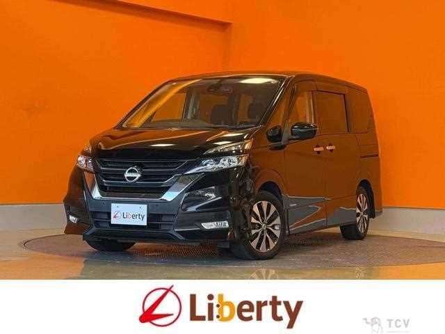 2016 Nissan Serena