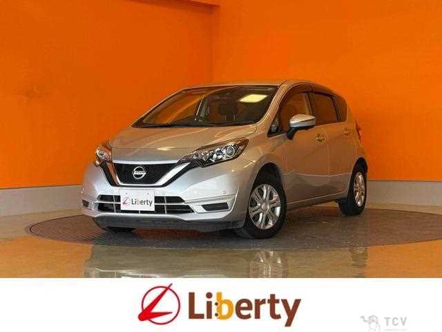 2017 Nissan Note