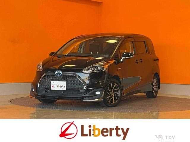 2019 Toyota Sienta