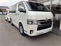 2020 Toyota Hiace Van