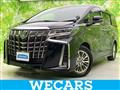 2018 Toyota Alphard Hybrid