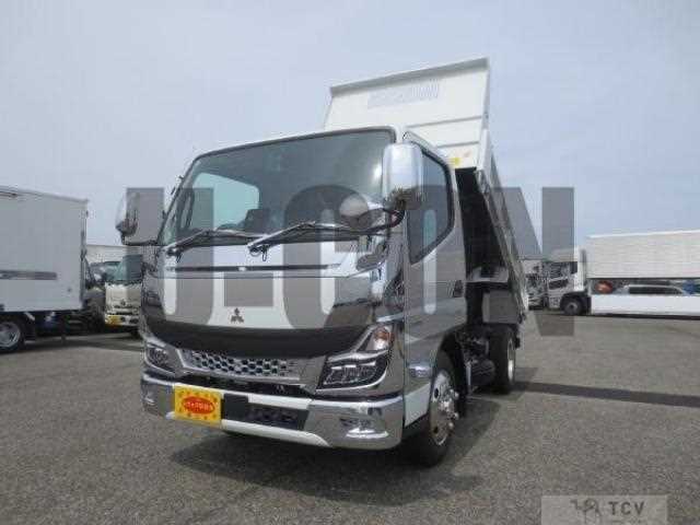 2025 Mitsubishi Fuso Canter