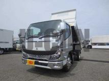 2025 Mitsubishi Fuso Canter