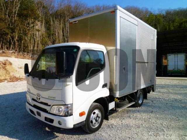 2021 Toyota Dyna Truck
