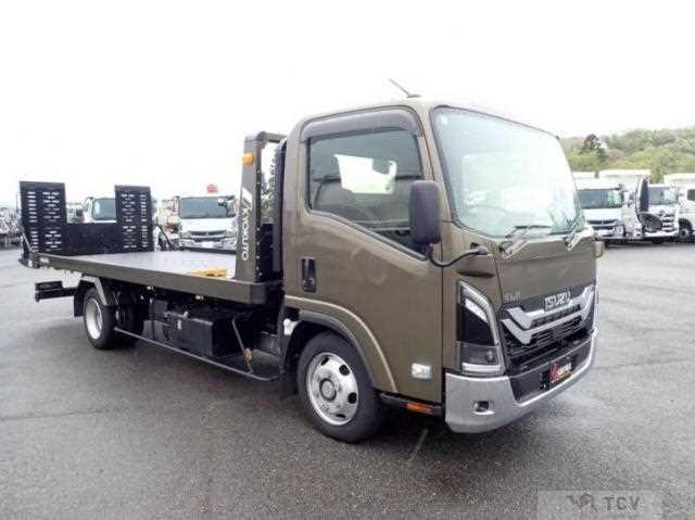 2024 Isuzu Elf Truck