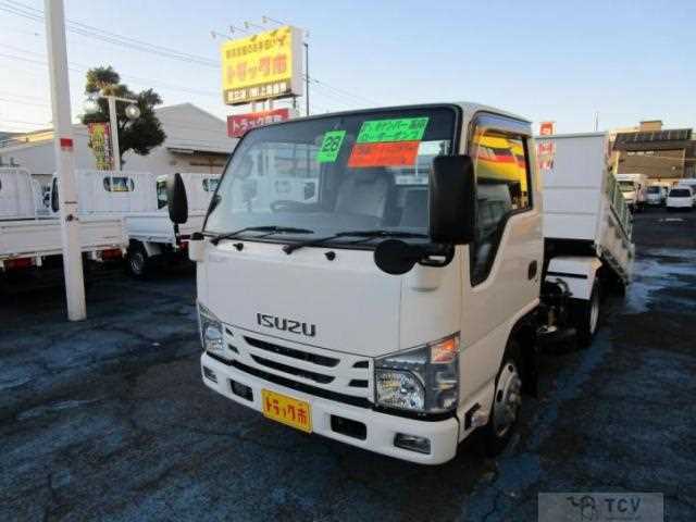 2016 Isuzu Elf Truck