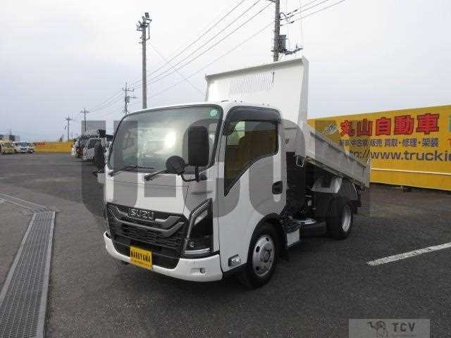 2023 Isuzu Elf Truck