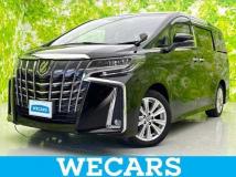 2022 Toyota Alphard G