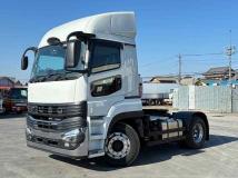 2025 Mitsubishi Fuso Super Great