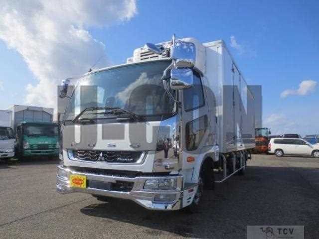 2023 Mitsubishi Fuso Fighter