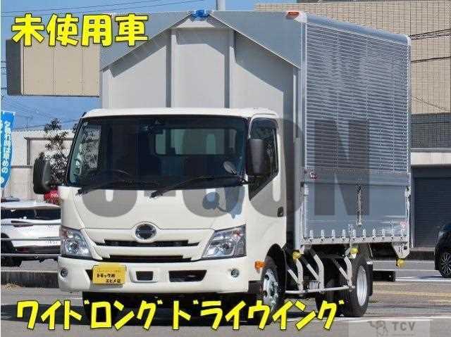 2025 Hino Dutro